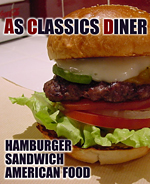 AS CLASSICS DINER