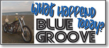 BLUE GROOVE