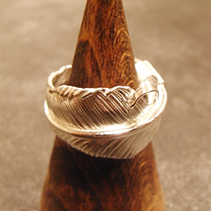 Feather Ring