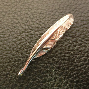 Feather Pins