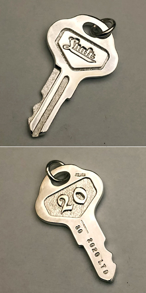 2020 LTD-KEY